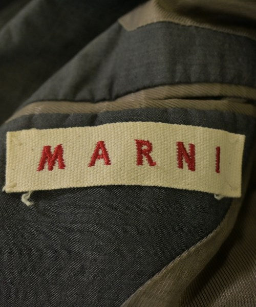 MARNI เบลเซอร์/แจ็คเก็ตสูท