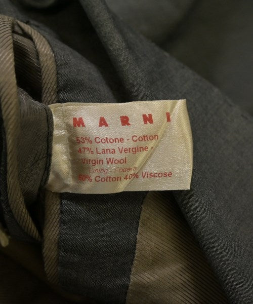 MARNI เบลเซอร์/แจ็คเก็ตสูท