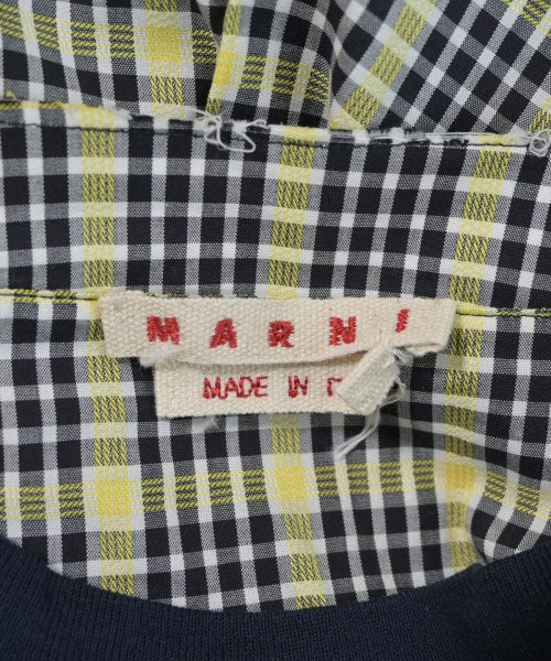 MARNI เสื้อยืด/เสื้อท็อปส์