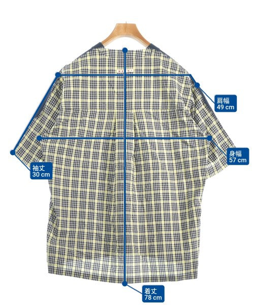 MARNI เสื้อยืด/เสื้อท็อปส์