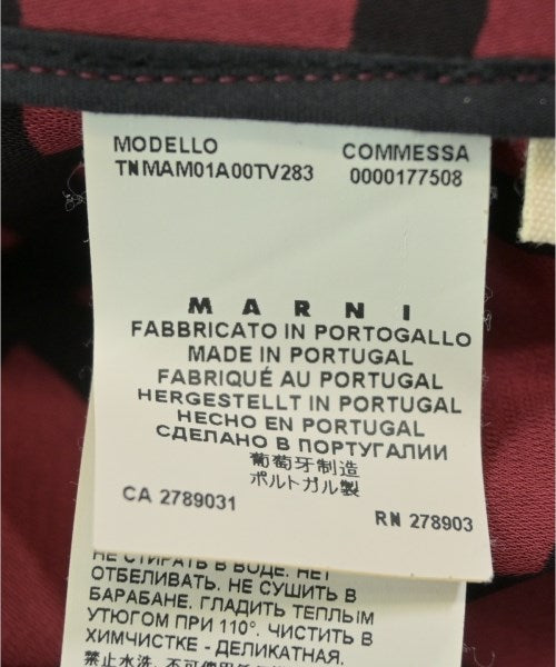 MARNI ชุดเดรส