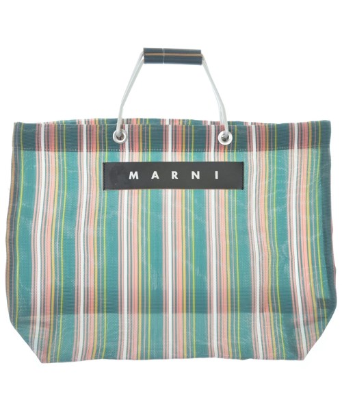MARNI กระเป๋าถือขนาดใหญ่