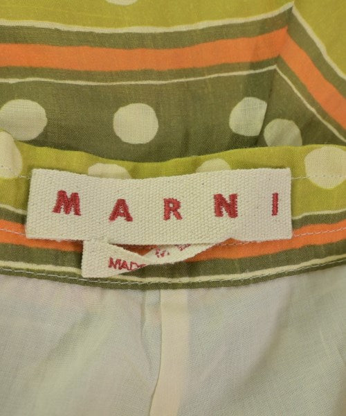 MARNI กางเกงขาสั้น