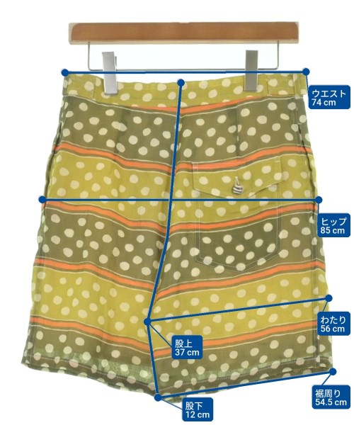 MARNI กางเกงขาสั้น