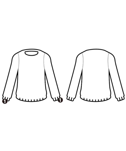 MARNI เสื้อคาร์ดิแกน