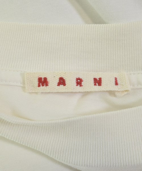 MARNI เสื้อยืด/เสื้อท็อปส์