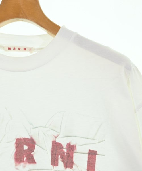 MARNI เสื้อยืด/เสื้อท็อปส์