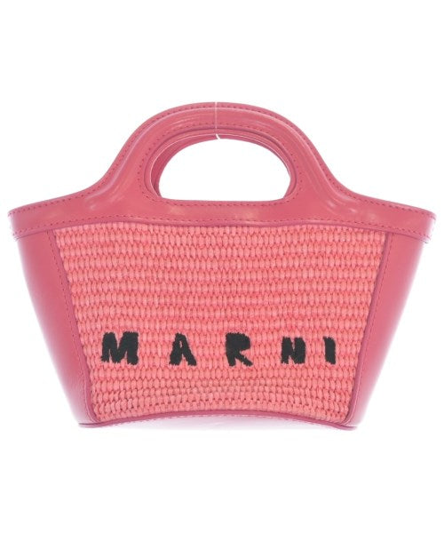 MARNI กระเป๋าทรงตะกร้า