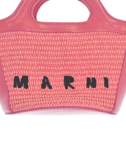 MARNI กระเป๋าทรงตะกร้า