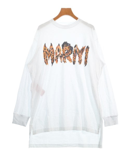 MARNI เสื้อยืด/เสื้อท็อปส์