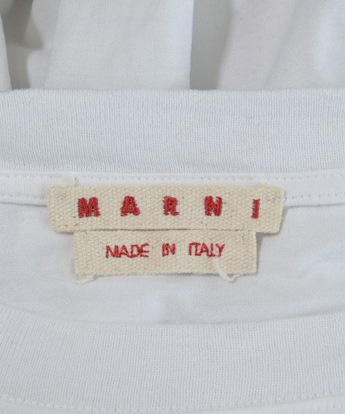 MARNI เสื้อยืด/เสื้อท็อปส์