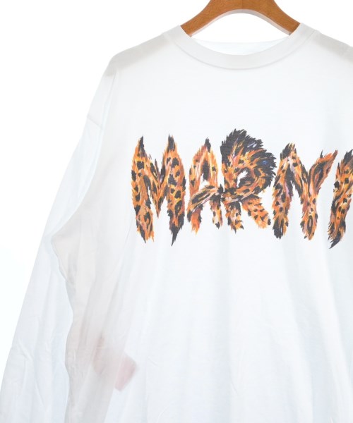 MARNI เสื้อยืด/เสื้อท็อปส์