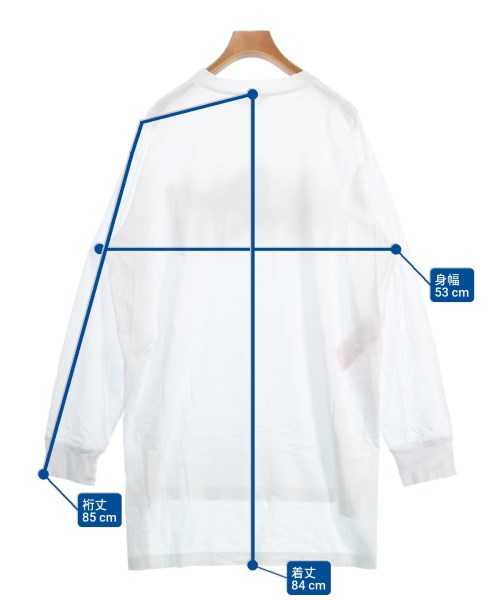 MARNI เสื้อยืด/เสื้อท็อปส์