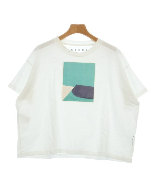 MARNI เสื้อยืด/เสื้อท็อปส์