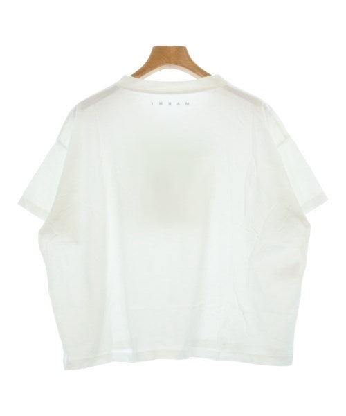MARNI เสื้อยืด/เสื้อท็อปส์