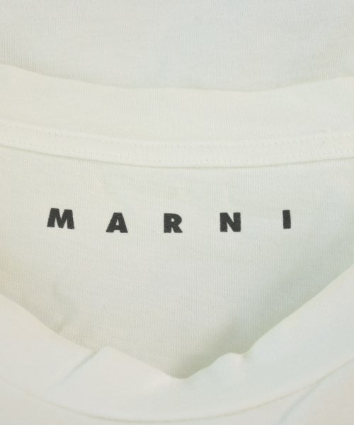 MARNI เสื้อยืด/เสื้อท็อปส์