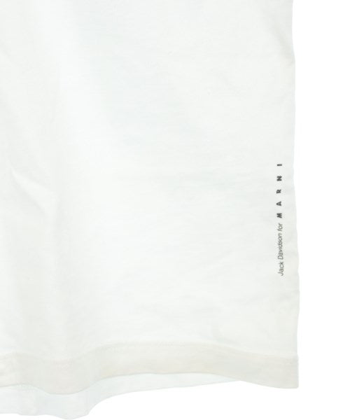 MARNI เสื้อยืด/เสื้อท็อปส์