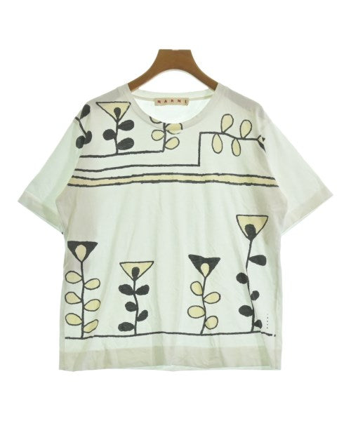 MARNI เสื้อยืด/เสื้อท็อปส์