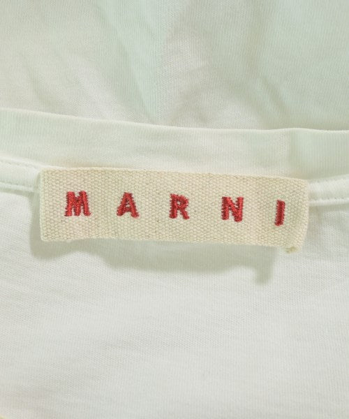 MARNI เสื้อยืด/เสื้อท็อปส์