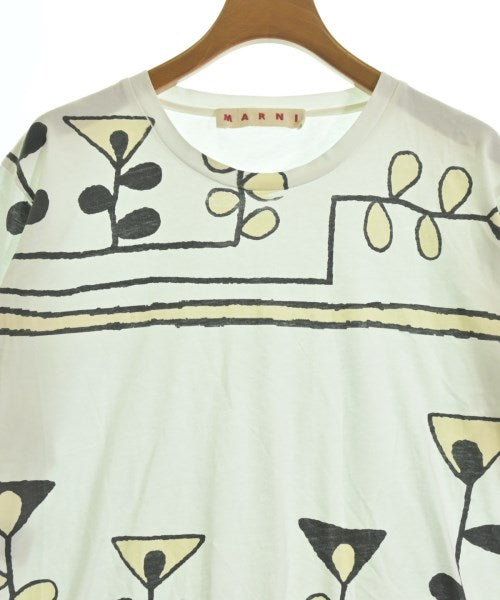 MARNI เสื้อยืด/เสื้อท็อปส์
