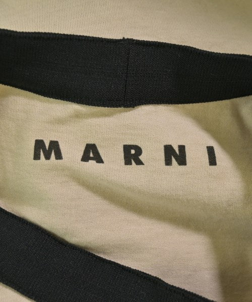 MARNI เสื้อยืด/เสื้อท็อปส์