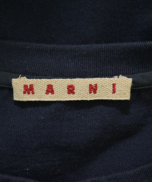 MARNI เสื้อยืด/เสื้อท็อปส์