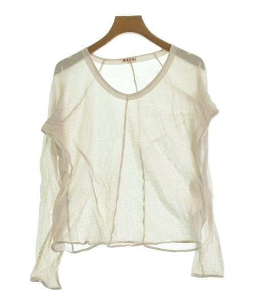 MARNI เสื้อยืด/เสื้อท็อปส์