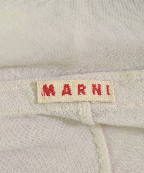 MARNI เสื้อยืด/เสื้อท็อปส์