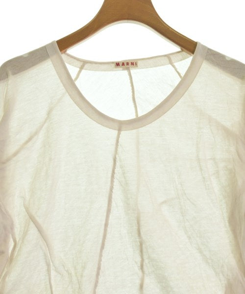 MARNI เสื้อยืด/เสื้อท็อปส์