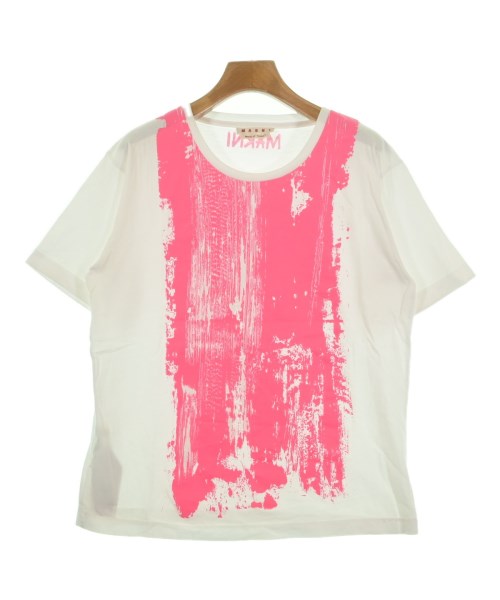 MARNI เสื้อยืด/เสื้อท็อปส์