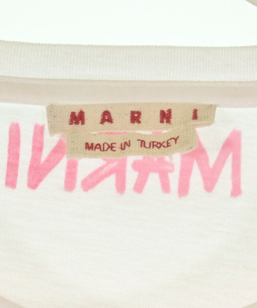 MARNI เสื้อยืด/เสื้อท็อปส์