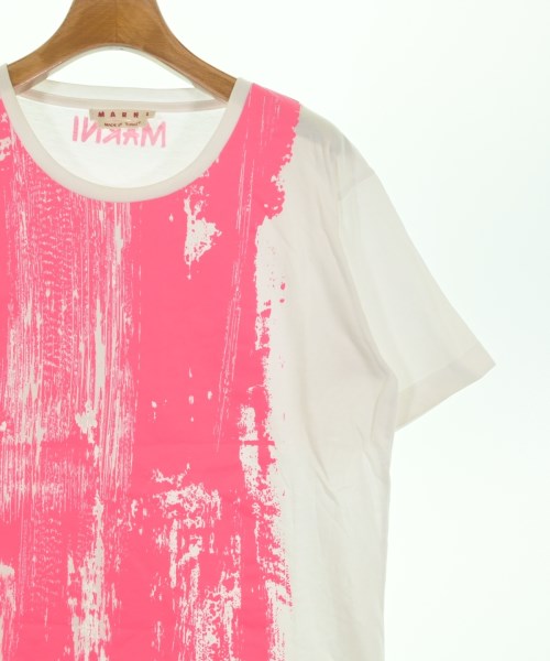 MARNI เสื้อยืด/เสื้อท็อปส์