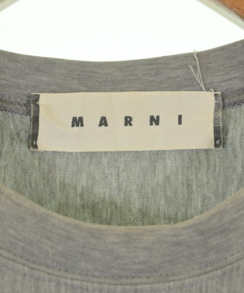MARNI เสื้อยืด/เสื้อท็อปส์