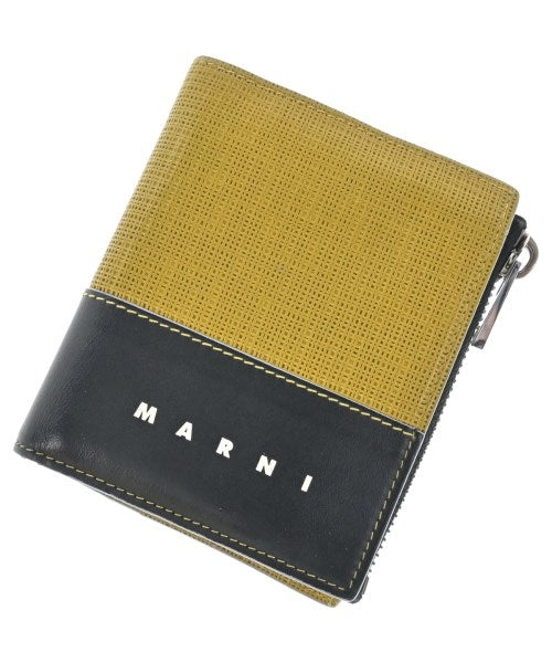 MARNI กระเป๋าสตางค์/กระเป๋าใส่เหรียญ