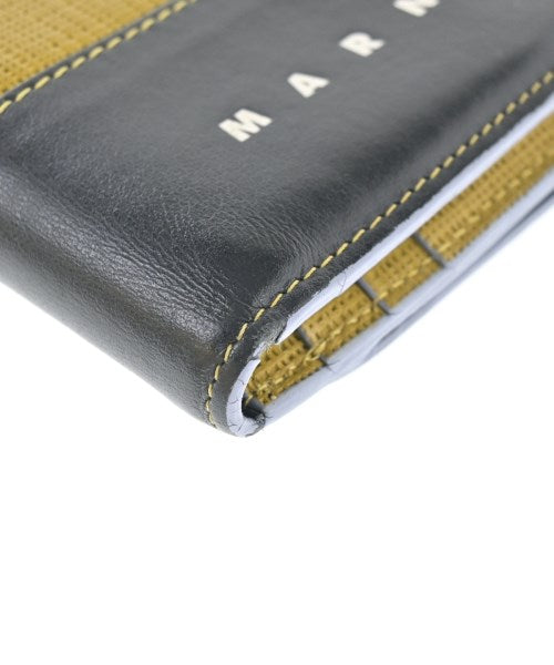 MARNI กระเป๋าสตางค์/กระเป๋าใส่เหรียญ