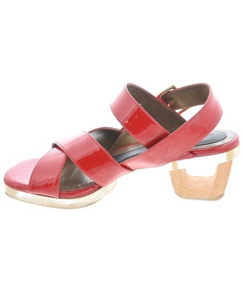 MARNI รองเท้าแตะ