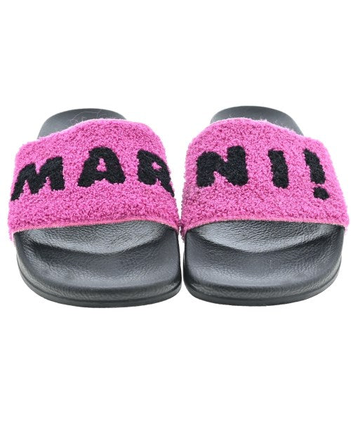 MARNI รองเท้าแตะ