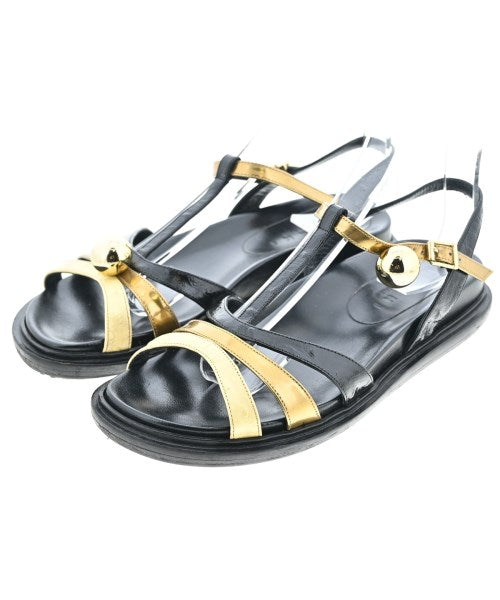 MARNI รองเท้าแตะ