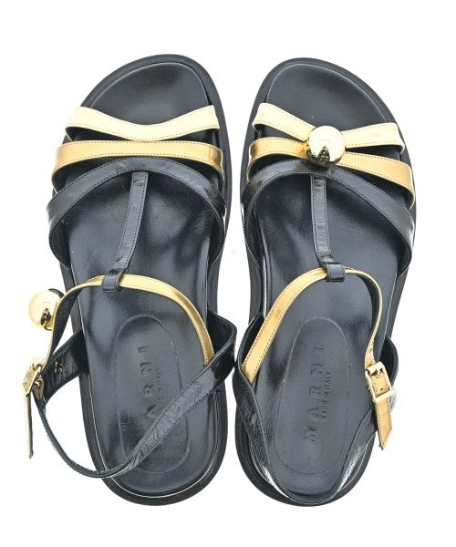 MARNI รองเท้าแตะ