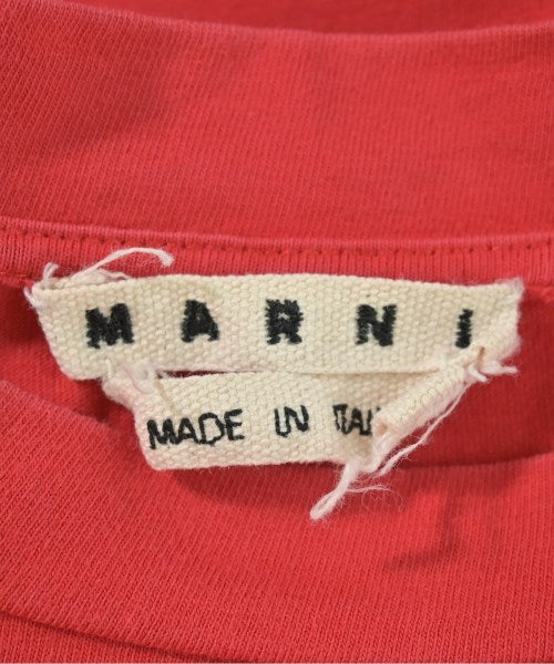 MARNI เสื้อยืด/เสื้อท็อปส์