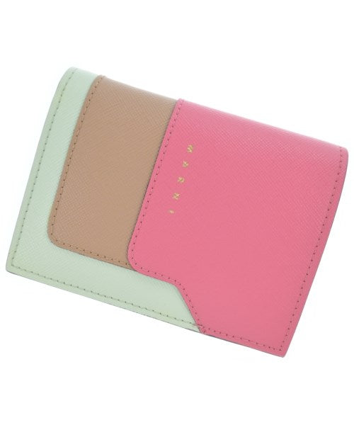 MARNI กระเป๋าสตางค์/กระเป๋าใส่เหรียญ