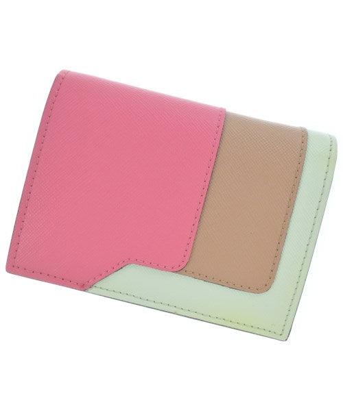 MARNI กระเป๋าสตางค์/กระเป๋าใส่เหรียญ