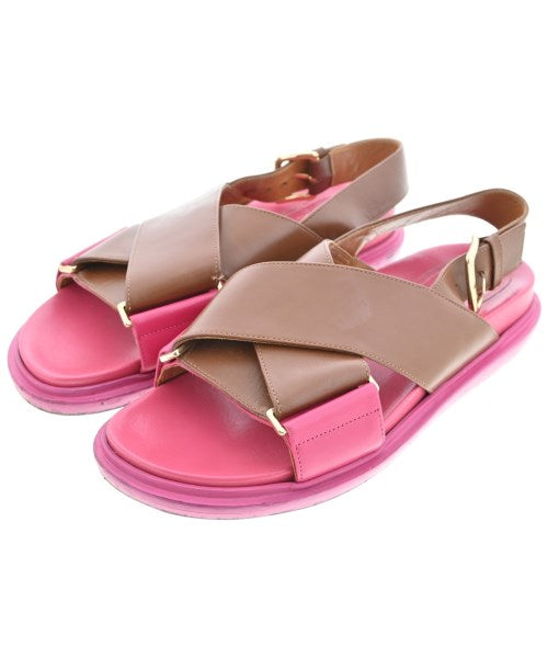 MARNI รองเท้าแตะ