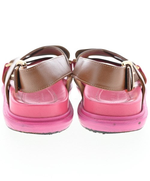 MARNI รองเท้าแตะ