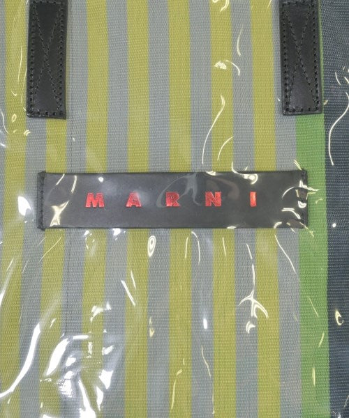 MARNI กระเป๋าถือขนาดใหญ่