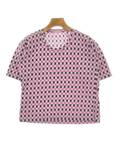 MARNI เสื้อยืด/เสื้อท็อปส์