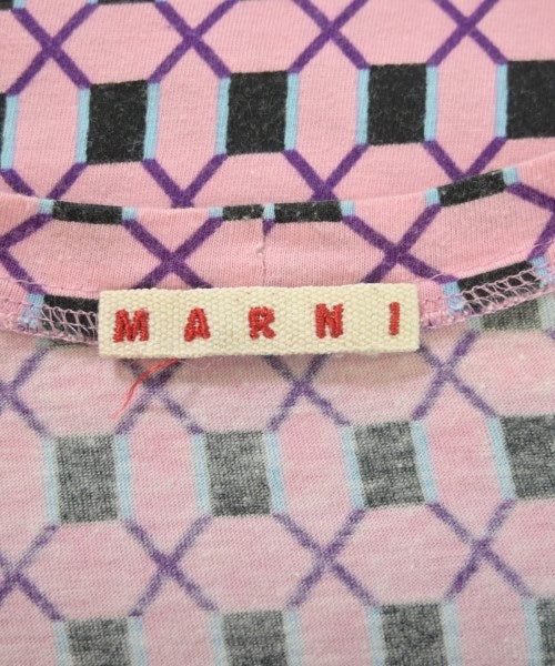 MARNI เสื้อยืด/เสื้อท็อปส์