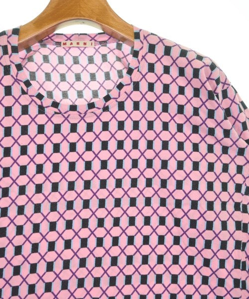 MARNI เสื้อยืด/เสื้อท็อปส์