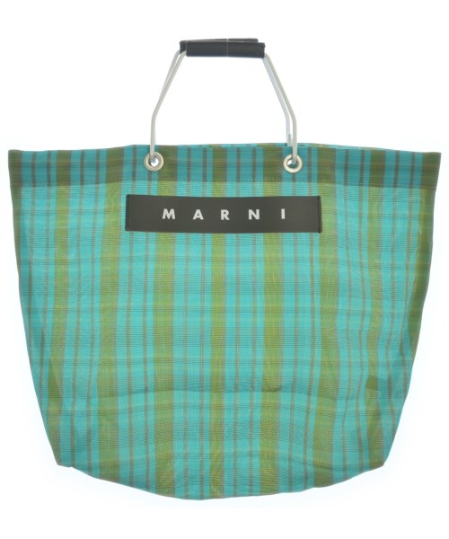 MARNI กระเป๋าถือขนาดใหญ่