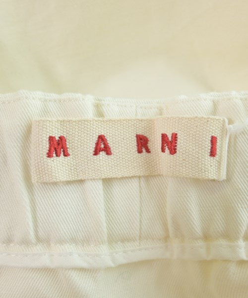 MARNI กางเกง 5 ส่วน